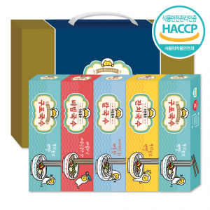 구포 무지개 국수세트 16호 (5종)