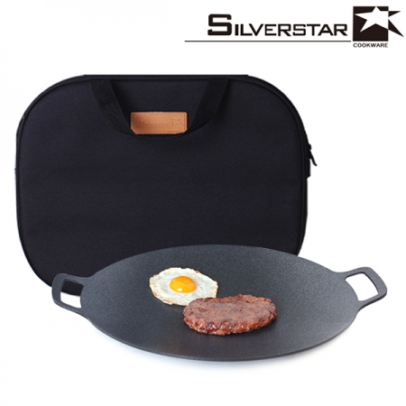 실버스타 오아이씨 가마그리들 39cm (가방포함) #2