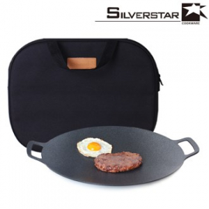 실버스타 오아이씨 가마그리들 39cm (가방포함)