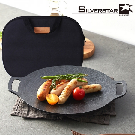 실버스타 오아이씨 가마그리들 33cm (가방포함) #2