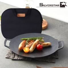 실버스타 오아이씨 가마그리들 33cm (가방포함)