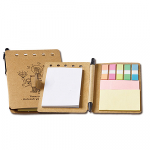 만능 볼펜 메모수첩-중 (재생지)