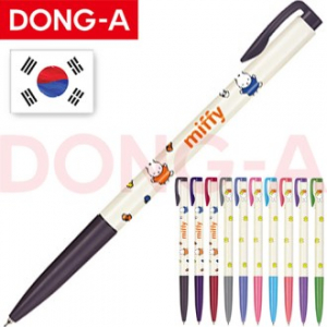 동아 미피 유성 볼펜 // 정품