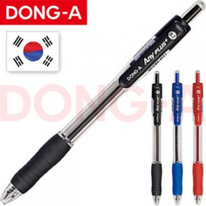 동아 애니 플러스 볼펜 0.7mm // 정품
