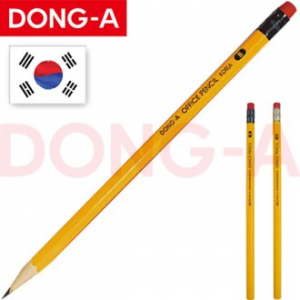 동아 오피스연필 (HB, B), 정품