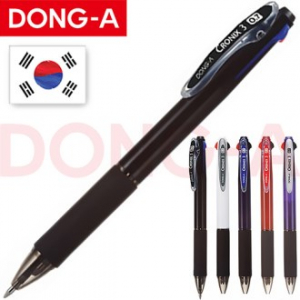 동아 크로닉스 3색 볼펜// 정품