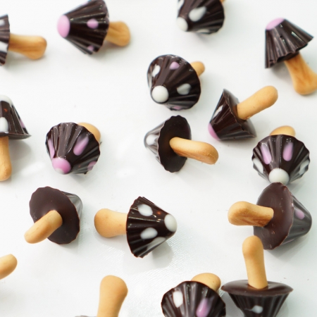 초코송이 만들기 키트 #2