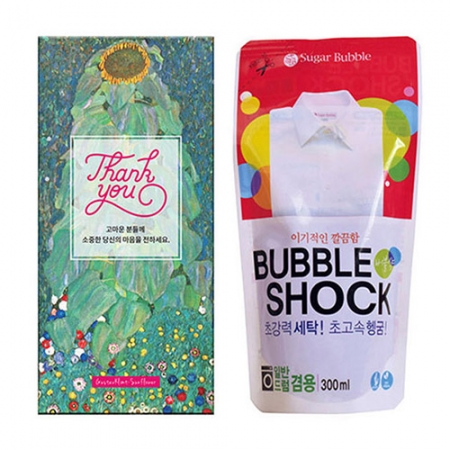 슈가버블 버블샥 세탁세제 280ml_케이스 #2