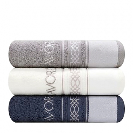 [송월타올] 샤보렌 디럭스 전사40 타올 140g 40x80 페이스타올, 외코텍스1등급 #2