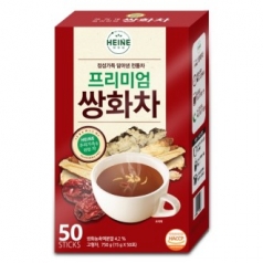 하이네 프리미엄 쌍화차 50T