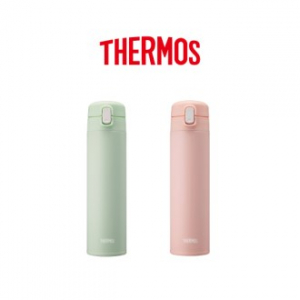 써모스 슬림 스트로 텀블러 450ml FJM-450K