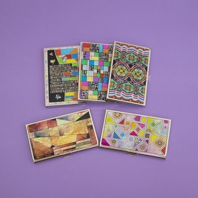 자개 명함케이스 패턴2 #2