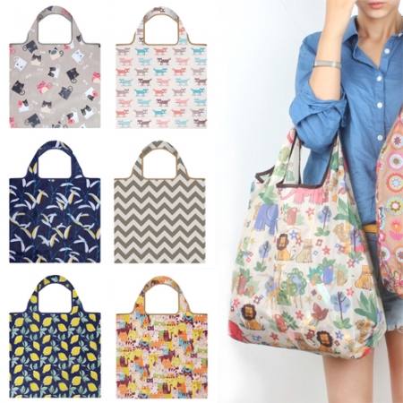 심플 에코백 장바구니 시장가방 58종 #2