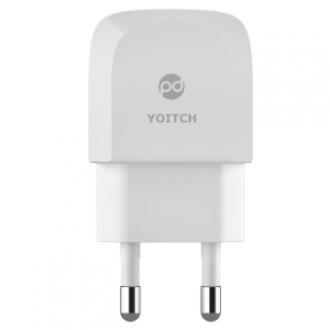 요이치 로키 C타입 15W PD 충전 어댑터