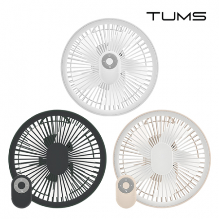 텀스 휴대용 LED 무선 타프팬 #2