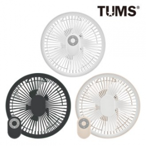 텀스 휴대용 LED 무선 타프팬