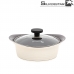 작은이미지: 실버스타 오아이씨 오브니 세라믹코팅 주물냄비 전골22cm #2