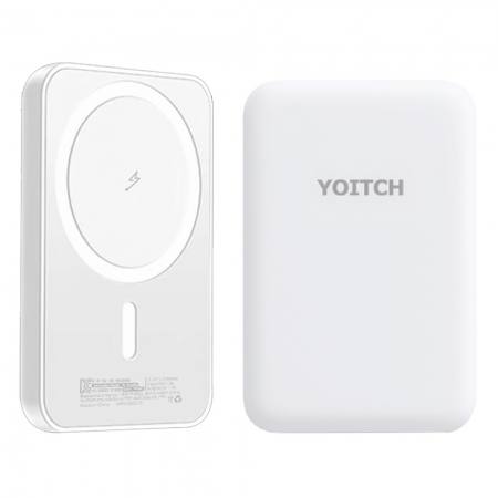 아틀라스 M 아이폰 갤럭시 맥세이프 무선 보조배터리 5100mah 5W #2