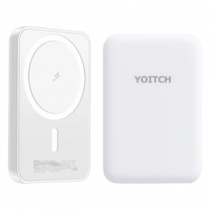 아틀라스 M 아이폰 갤럭시 맥세이프 무선 보조배터리 5100mah 5W