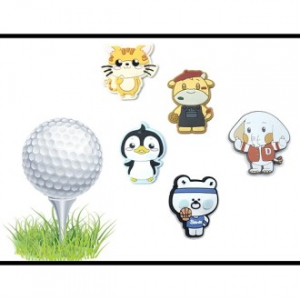 PVC캐릭터 볼마커 // 주문제작