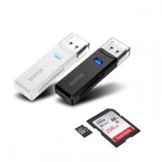 USB 3.0 블랙박스 SD 멀티 카드리더기