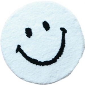 스마일 극세사 발매트 욕실 주방 다용도