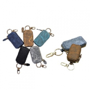 (한지누리)  키홀더 - 세로형