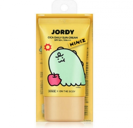 카카오프렌즈 죠르디 시카 데일리 선크림 50ml #2