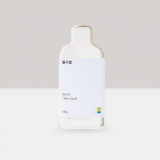 동구밭 배러 댄 리퀴드 여행세트 (샴푸바, 린스바, 페이스 & 바디)