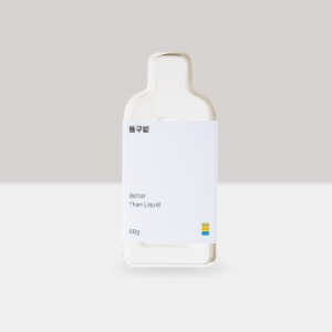 동구밭 배러 댄 리퀴드 여행세트 (샴푸바, 린스바, 페이스 & 바디)