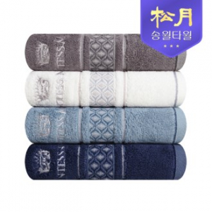 [송월타올] 카운테스마라 더블다이아40 타올160g