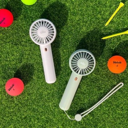 [알로코리아]  allo(미니선풍기)x 볼빅 (골프공3구) #4