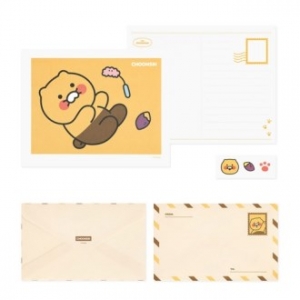 [카카오] 춘식이 베이직 편지지 [J1]