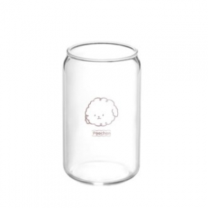 캔모양 유리컵, 맥주컵, 글라스