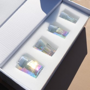 오로라 소주잔 4p 술잔