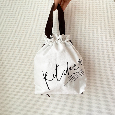 런치박스 도시락 가방 보온백 파우치