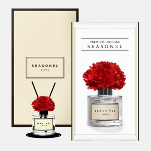 시즈넬 차량용 디퓨져 50ml 카네이션