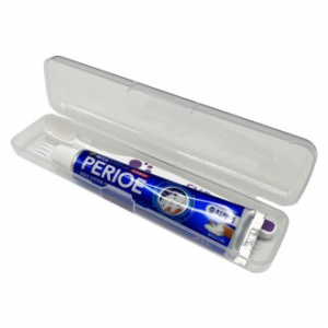 LG 페리오 휴대용 치약칫솔세트 (페리오치약+클리오 칫솔세트)