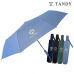 작은이미지: 탠디 3단 완전자동 우산 10K 심플 휘장 #2