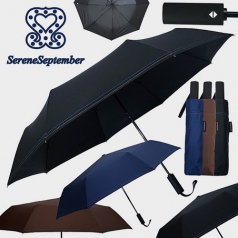 세렌셉템버 65 대형 3단 완전자동우산