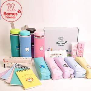 라메스 빌리지 박스 1호 (문구세트)