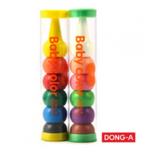 동아 토루 베이비 칼라 6색 세트 (국산)