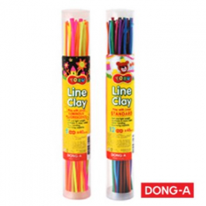 동아 토루 라인 클레이 (국산)