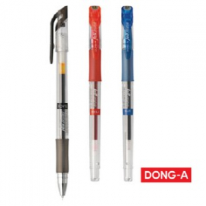 동아 젤 존 0.5mm 볼펜 // 완성품