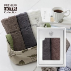 프리미엄 호텔수건 비틀스 타올 160g 2P 세트