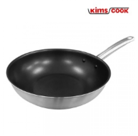 [킴스쿡] 시너지 2ply 궁중팬 28cm #2