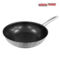 [킴스쿡] 시너지 2ply 궁중팬 28cm