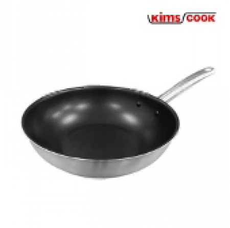 킴스쿡 시너지 2ply 궁중팬 24cm #3