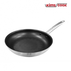 [킴스쿡] 시너지 2ply 프라이팬 24cm