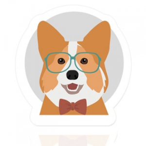 종이 부채 (자유형)